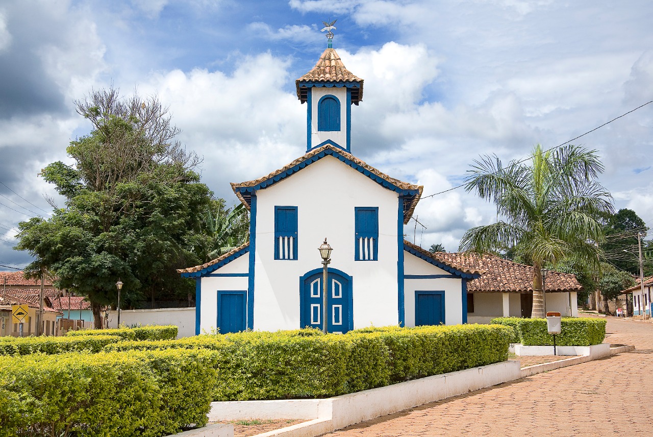 São Gonçalo do Rio Preto